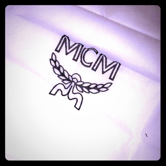 MCM BACKPACK